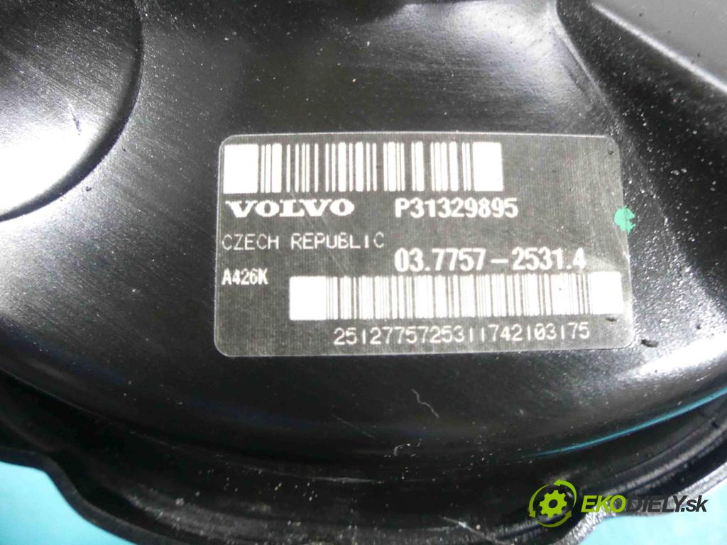 Volvo S60 II 10-18 2.4 T5 automatic 188 kW 2435 cm3  Posilovač bŕzd 0261230305