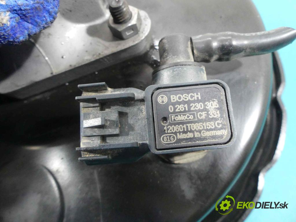 Volvo S60 II 10-18 2.4 T5 automatic 188 kW 2435 cm3  Posilovač bŕzd 0261230305