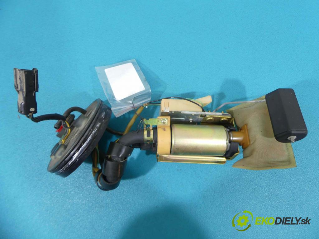 Hyundai Accent I 1994-1999 1.3 12V - 84 hp manual 62 kW 1341 cm3  pumpa paliva 