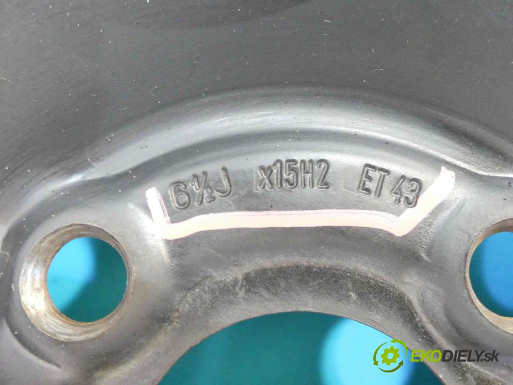 Toyota Corolla E11 1997-2002 1.4 VVTI 97 HP manual 71 kW 1398 cm3  disk