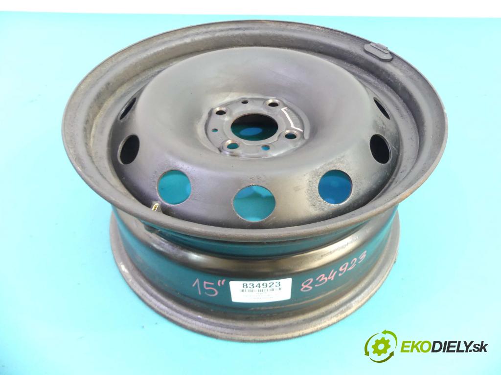 Toyota Corolla E11 1997-2002 1.4 VVTI 97 HP manual 71 kW 1398 cm3  disk