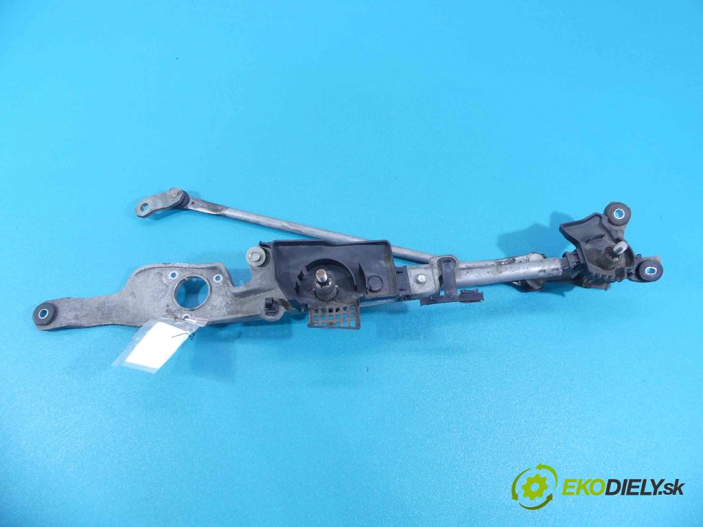 Mazda 2 II 2007-2014 1.5 16V - 102 hp automatic 75 kW 1498 cm3  mechanismus stěračů DF716737X