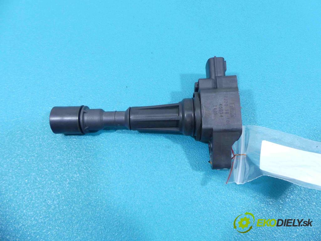 Mazda 2 II 2007-2014 1.5 16V - 102 HP automatic 75 kW 1498 cm3  Cievka zapaľovacia ZJ2018100 (Zapaľovacie cievky, moduly)