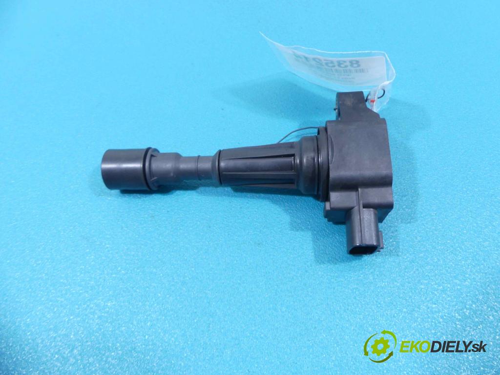 Mazda 2 II 2007-2014 1.5 16V - 102 HP automatic 75 kW 1498 cm3  Cievka zapaľovacia ZJ2018100 (Zapaľovacie cievky, moduly)