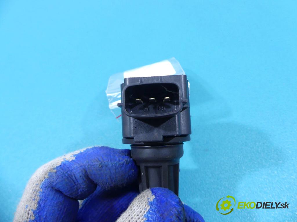 Mazda 2 II 2007-2014 1.5 16V - 102 HP automatic 75 kW 1498 cm3  Cievka zapaľovacia ZJ2018100 (Zapaľovacie cievky, moduly)