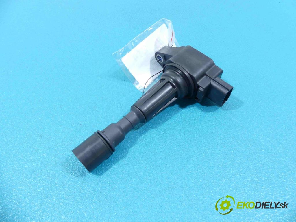 Mazda 2 II 2007-2014 1.5 16V - 102 HP automatic 75 kW 1498 cm3  Cievka zapaľovacia ZJ2018100 (Zapaľovacie cievky, moduly)