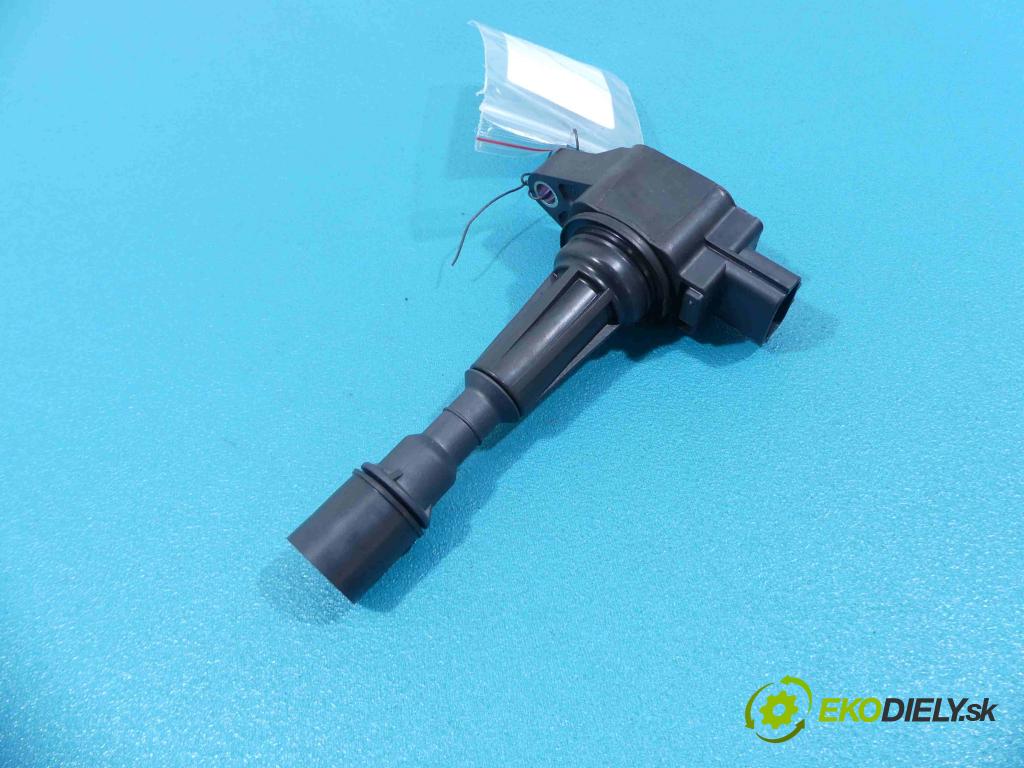 Mazda 2 II 2007-2014 1.5 16V - 102 HP automatic 75 kW 1498 cm3  Cievka zapaľovacia ZJ2018100 (Zapaľovacie cievky, moduly)