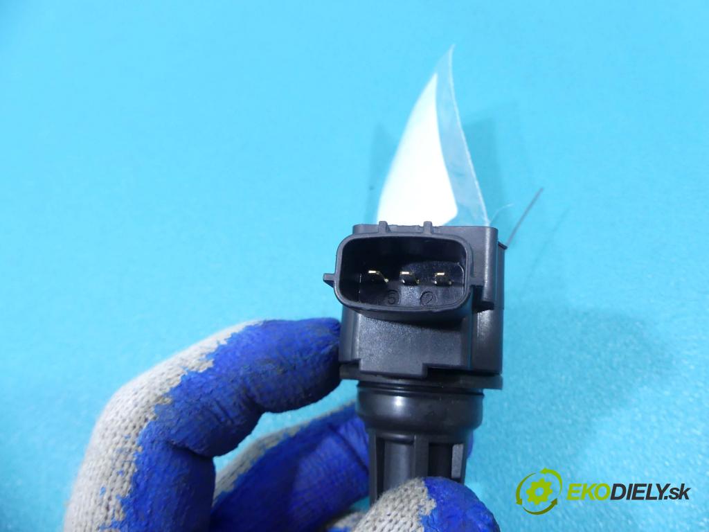 Mazda 2 II 2007-2014 1.5 16V - 102 HP automatic 75 kW 1498 cm3  Cievka zapaľovacia ZJ2018100 (Zapaľovacie cievky, moduly)