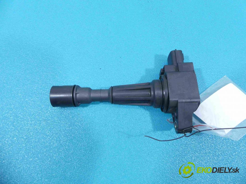 Mazda 2 II 2007-2014 1.5 16V - 102 HP automatic 75 kW 1498 cm3  Cievka zapaľovacia ZJ2018100 (Zapaľovacie cievky, moduly)