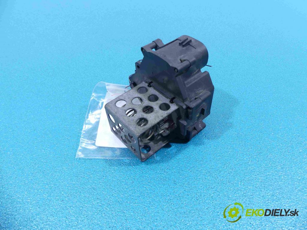 Citroen C4 picasso 06-13 1.6 HDI 109 hp manual 80 kW 1600 cm3  odpor rezistor 9658508980