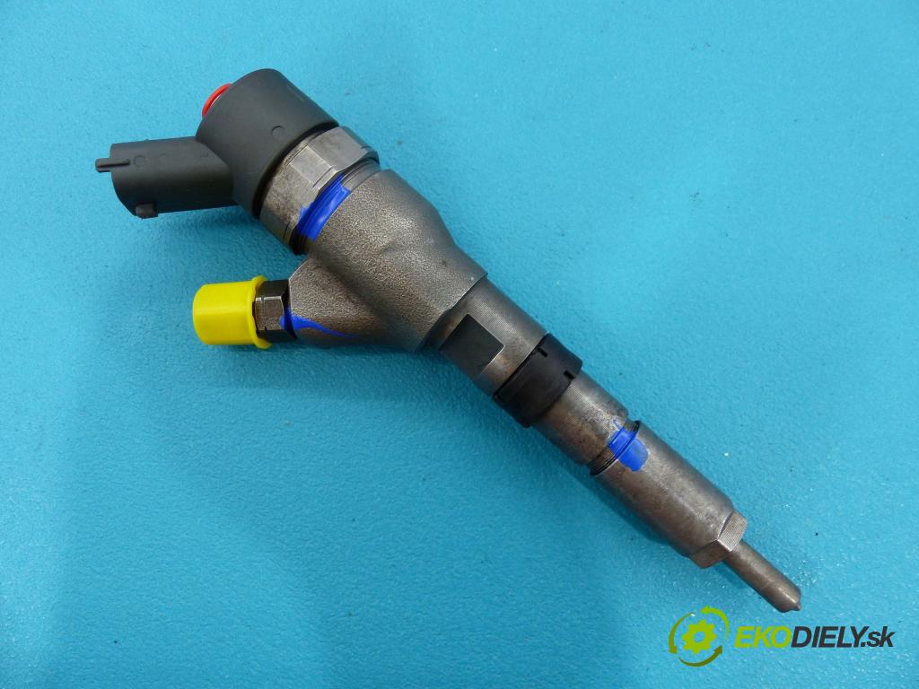 Peugeot 206 2.0 HDI 90 HP manual 66 kW 1997 cm3  vstrekovač 9641742880 (Vstrekovače)