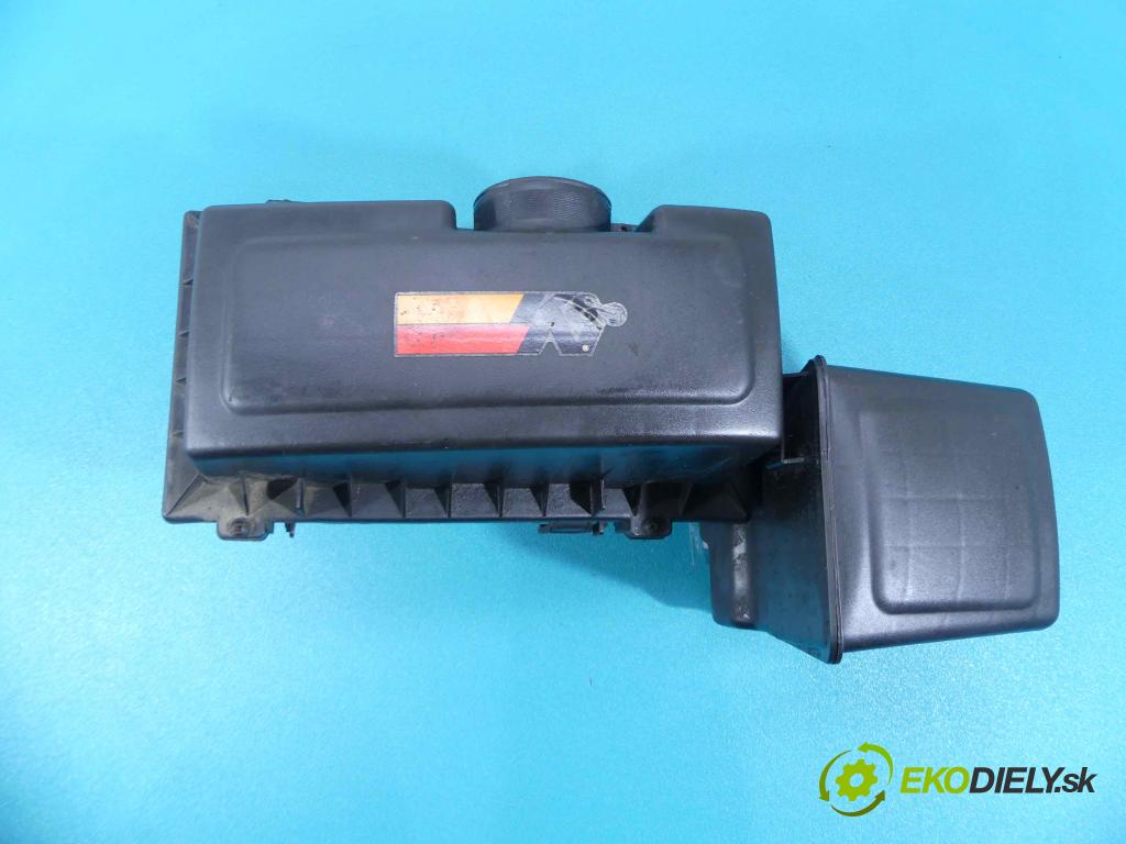 Peugeot 406 2.0 16V (rfr) 135 hp manual 99 kW 1997 cm3  obal filtra vzduchu 9630848180 (Kryty filtrů)