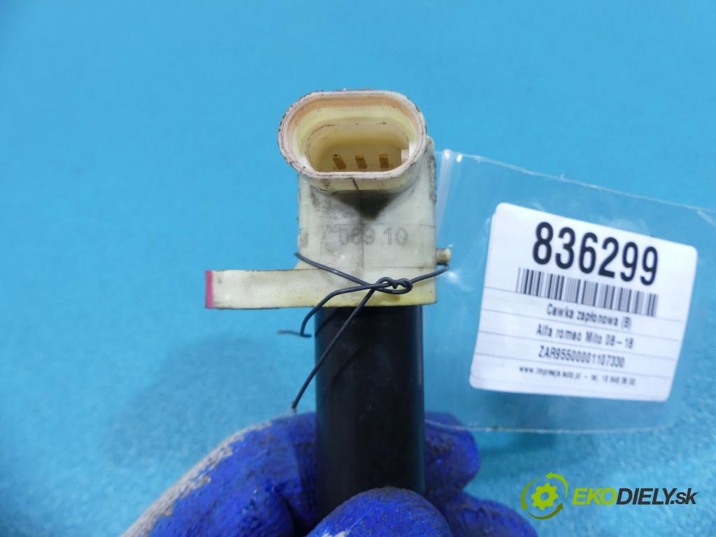 Alfa romeo Mito 08-18 1.4 16V 105 HP manual 77 kW 1368 cm3  Cievka zapaľovacia BAE403M (Zapaľovacie cievky, moduly)