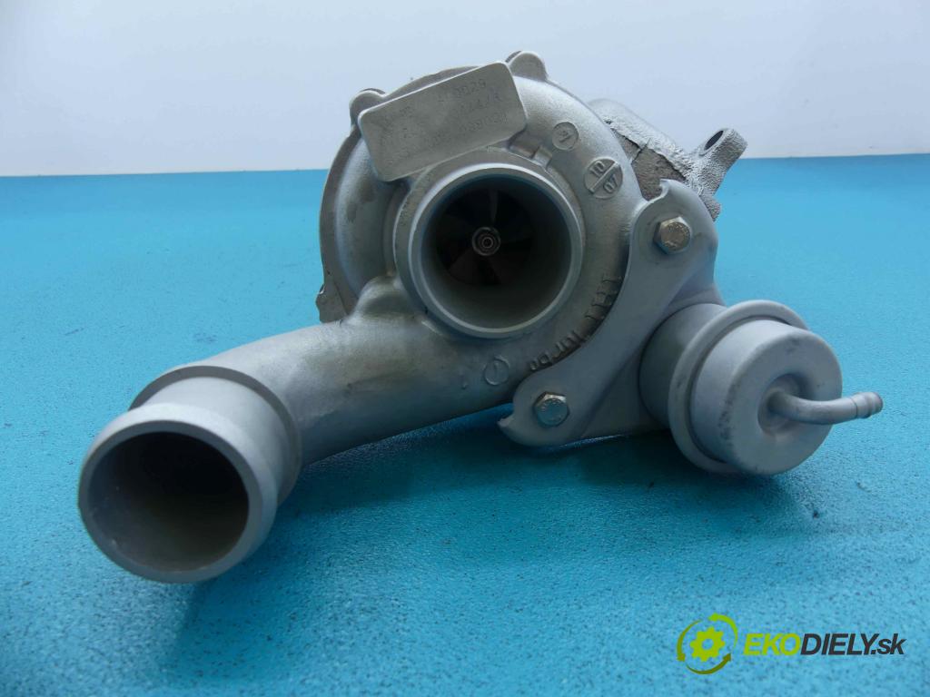 Mitsubishi Colt Z30 VI 04-12 1.5 DID 95 HP manual 70 kW 1493 cm3  Turbodúchadlo,turbo VV 15 (Turbodúchadlá (kompletné))