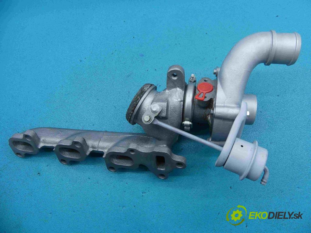 Mitsubishi Colt Z30 VI 04-12 1.5 DID 95 HP manual 70 kW 1493 cm3  Turbodúchadlo,turbo VV 15 (Turbodúchadlá (kompletné))