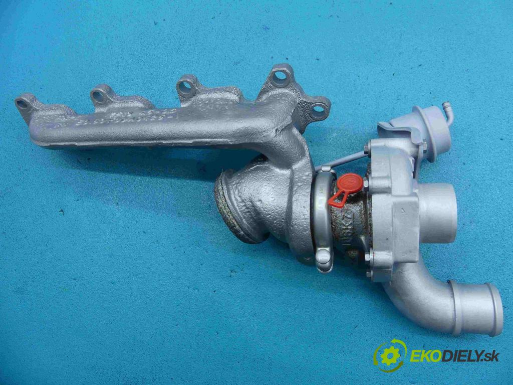 Mitsubishi Colt Z30 VI 04-12 1.5 DID 95 HP manual 70 kW 1493 cm3  Turbodúchadlo,turbo VV 15 (Turbodúchadlá (kompletné))