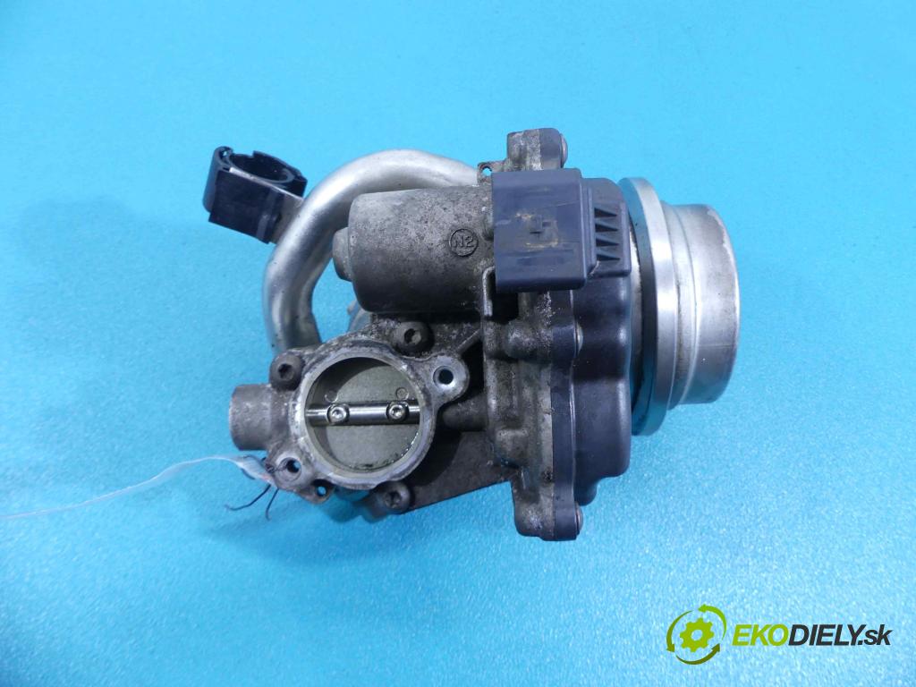 Skoda Fabia III 2014- 1.4 TDI 105 HP manual 77 kW 1422 cm3  Ventil EGR 04B131501D (EGR ventily)