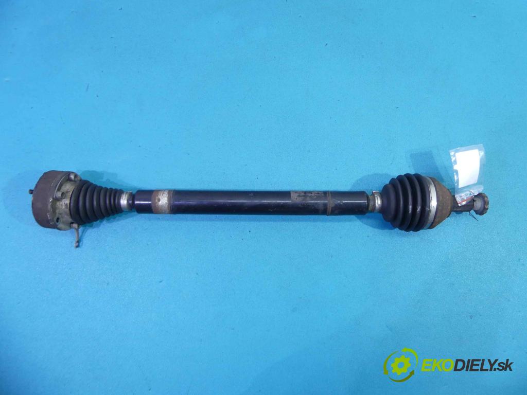 Skoda Fabia III 2014- 1.4 TDI 105 HP manual 77 kW 1422 cm3  Poloos pravá  (Poloosy)