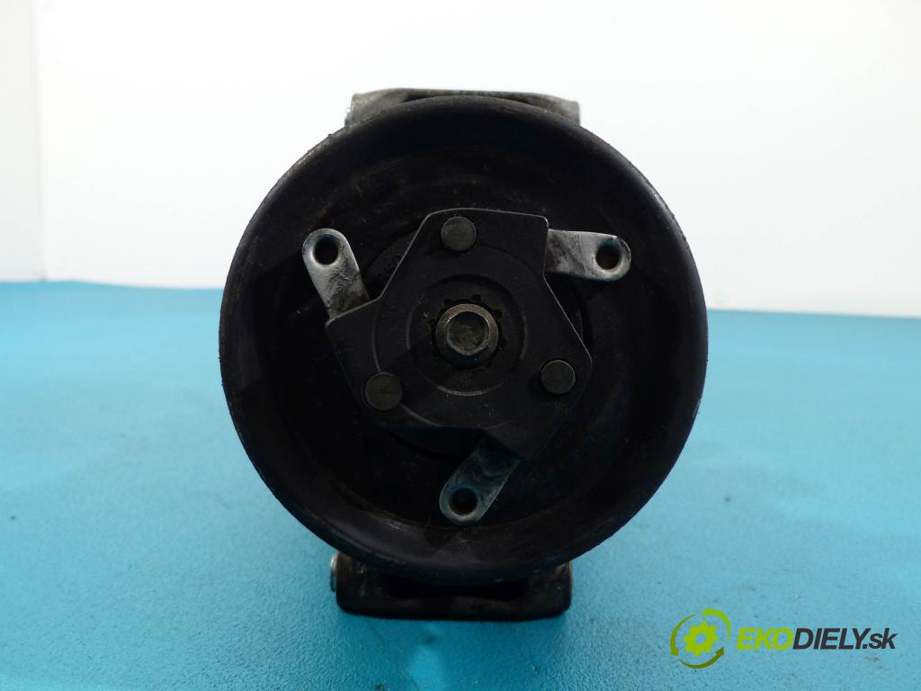 Skoda Fabia III 2014- 1.4 TDI 105 hp manual 77 kW 1422 cm3  pumpa klimatizace 500820803D