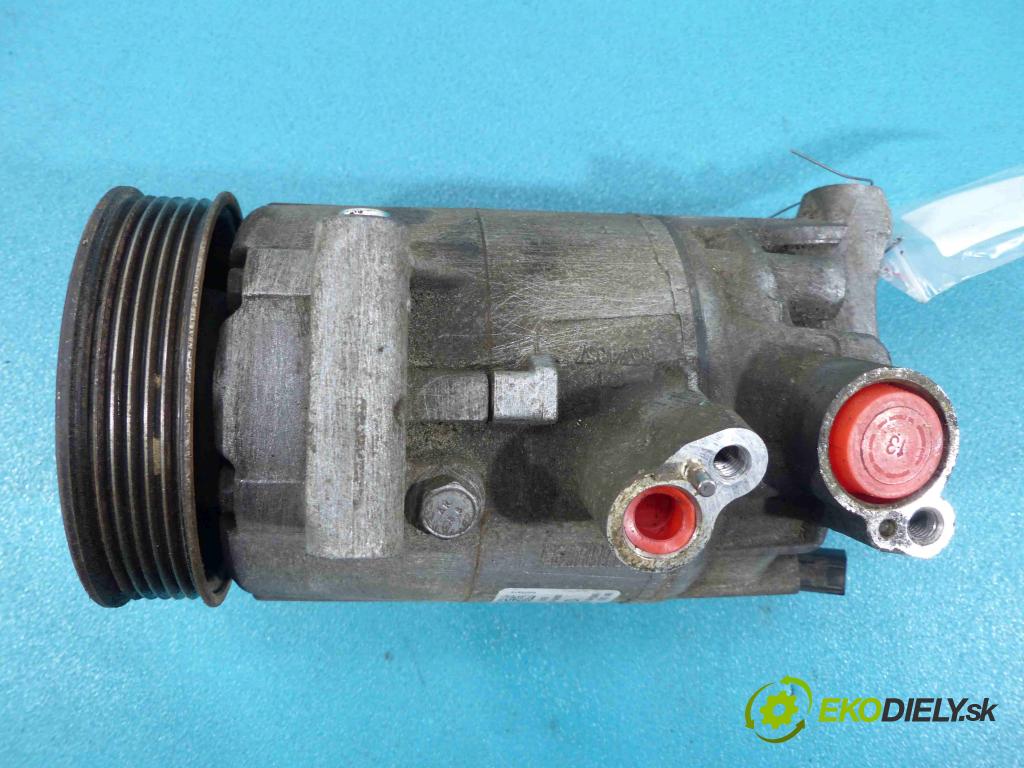 Skoda Fabia III 2014- 1.4 TDI 105 hp manual 77 kW 1422 cm3  pumpa klimatizace 500820803D