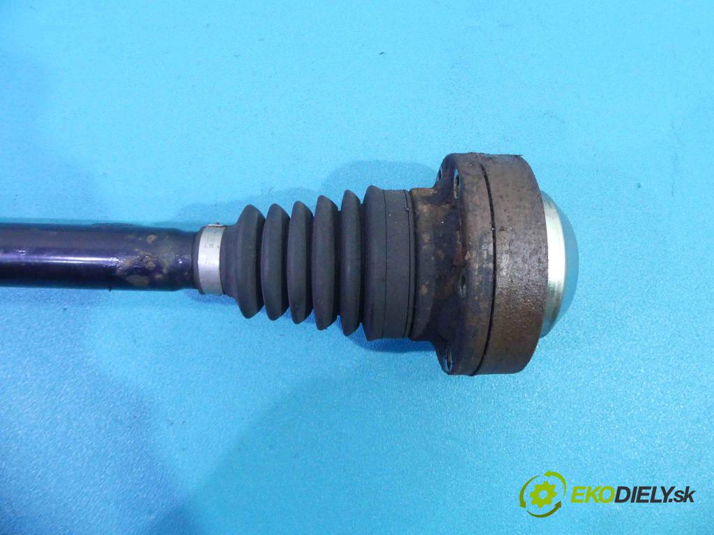 Audi A6 C6 2004-2011 3.0 TDI 224 hp manual 165 kW 2967 cm3  poloos pravá 4F0501203B (Poloosy)