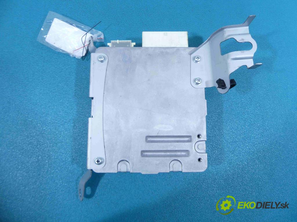 Toyota Corolla E15 2007-2014 1.4 D4D 90 HP manual 66 kW 1364 cm3  Modul Riadiaca jednotka 89650-02571 (Ostatné)