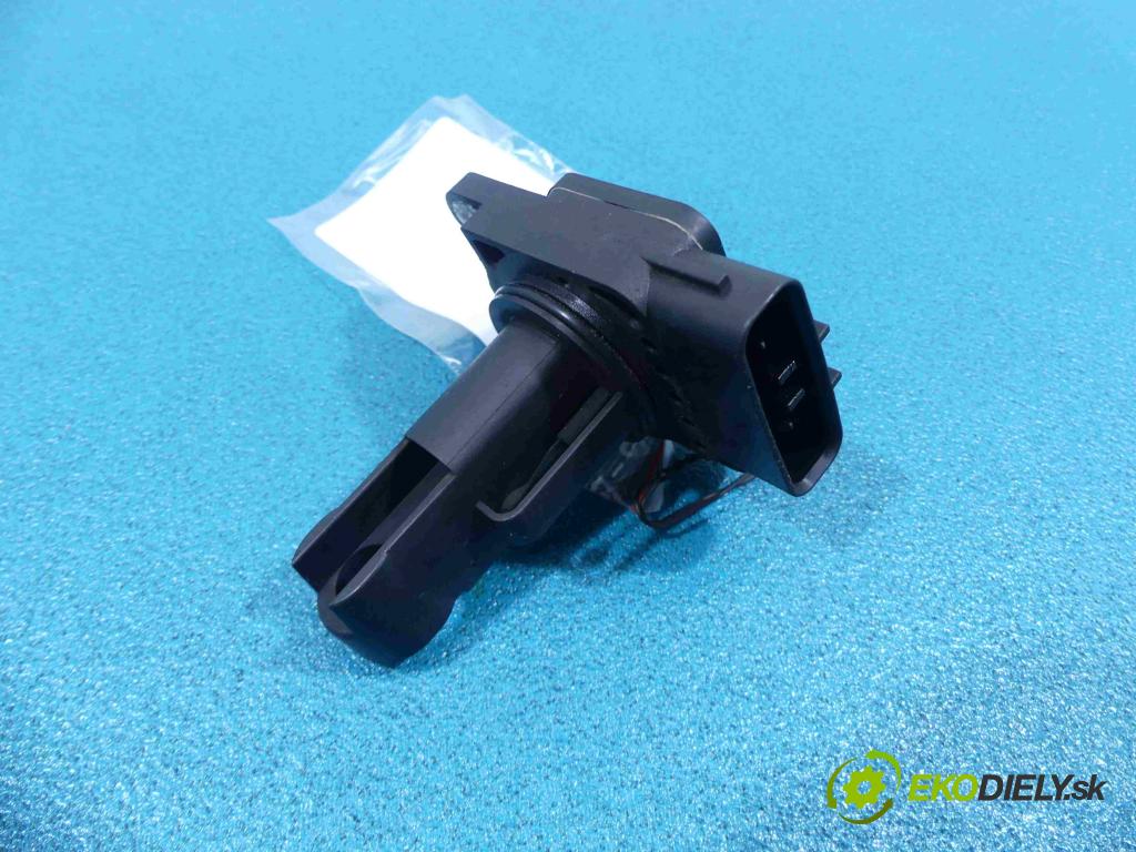 Mazda 6 I 2002-2007 2.0 citd 143 hp manual 105 kW 1998 cm3  váha vzduchu 197400-2010 (Váhy vzduchu)