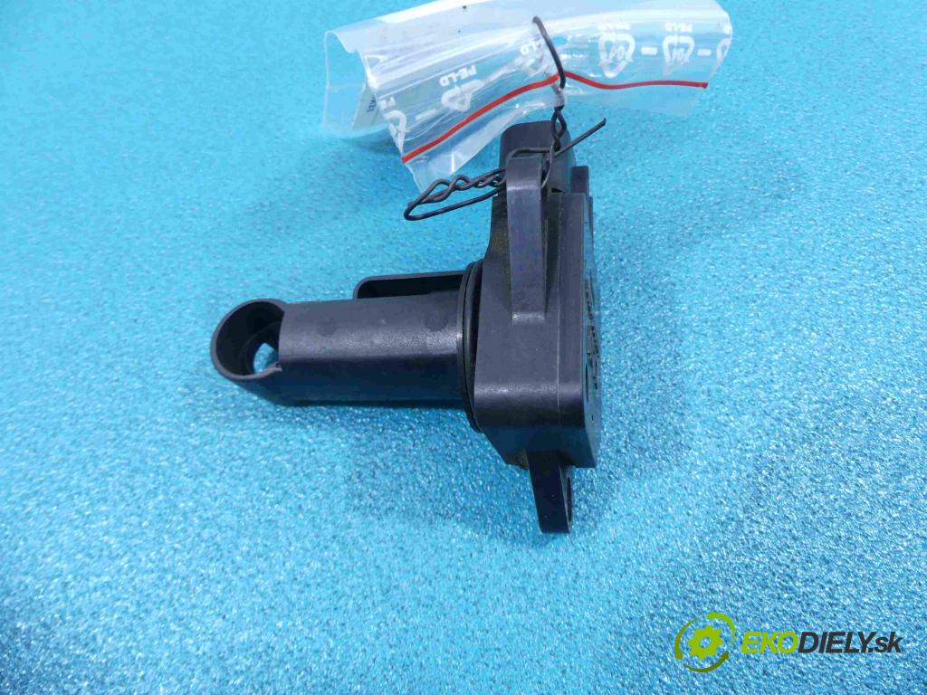 Mazda 6 I 2002-2007 2.0 citd 143 hp manual 105 kW 1998 cm3  váha vzduchu 197400-2010 (Váhy vzduchu)