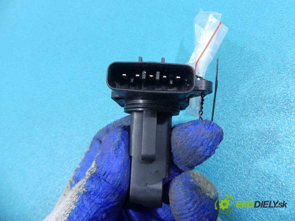 Mazda 6 I 2002-2007 2.0 citd 143 hp manual 105 kW 1998 cm3  váha vzduchu 197400-2010 (Váhy vzduchu)