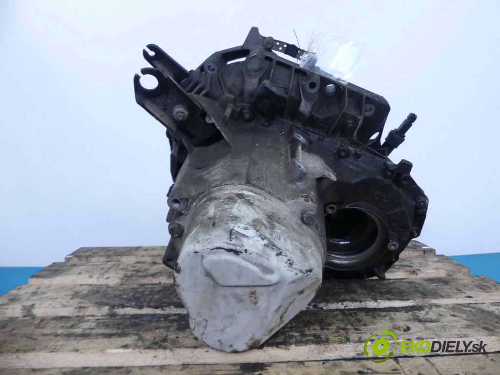 Renault Scenic I 1996-2003 1.6 16V 107 HP manual 79 kW 1598 cm3  Prevodovka - manuálne JB3935