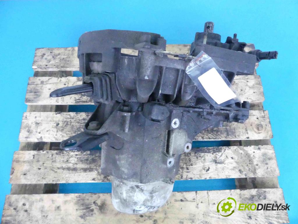 Renault Scenic I 1996-2003 1.6 16V 107 HP manual 79 kW 1598 cm3  Prevodovka - manuálne JB3935