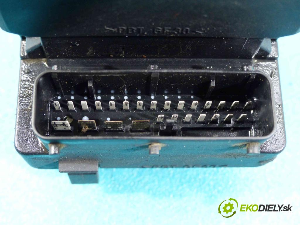 Ford Transit 1988-2000 2.5 TD 86 HP manual 63 kW 2496 cm3  Pumpa ABS 0265220467 (Pumpy ABS)