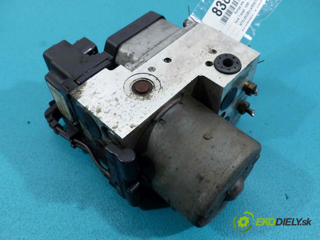 Ford Transit 1988-2000 2.5 TD 86 HP manual 63 kW 2496 cm3  Pumpa ABS 0265220467 (Pumpy ABS)