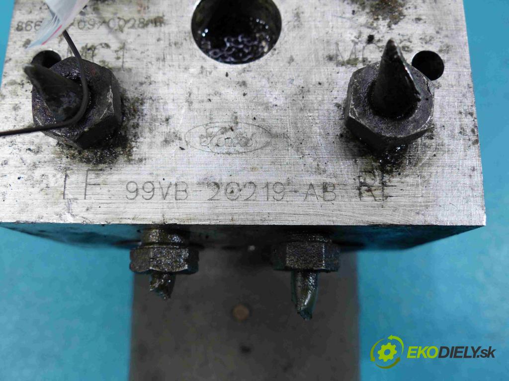 Ford Transit 1988-2000 2.5 TD 86 HP manual 63 kW 2496 cm3  Pumpa ABS 0265220467 (Pumpy ABS)