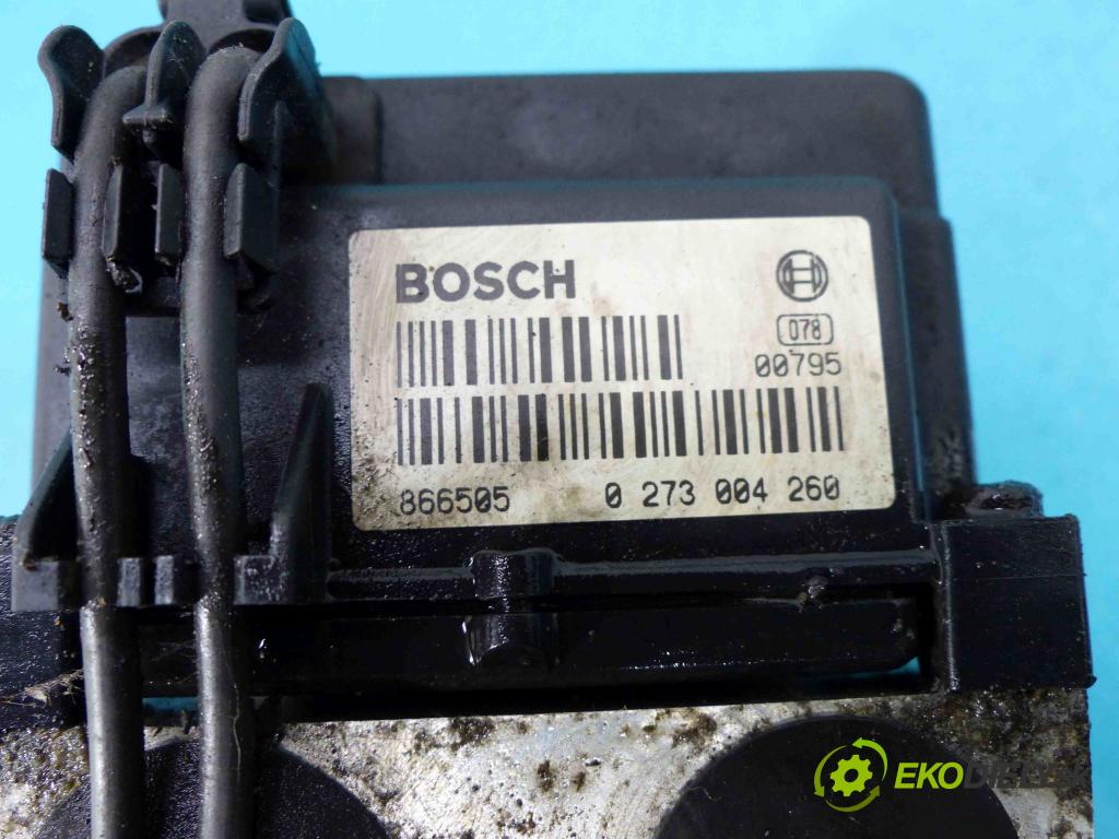 Ford Transit 1988-2000 2.5 TD 86 HP manual 63 kW 2496 cm3  Pumpa ABS 0265220467 (Pumpy ABS)