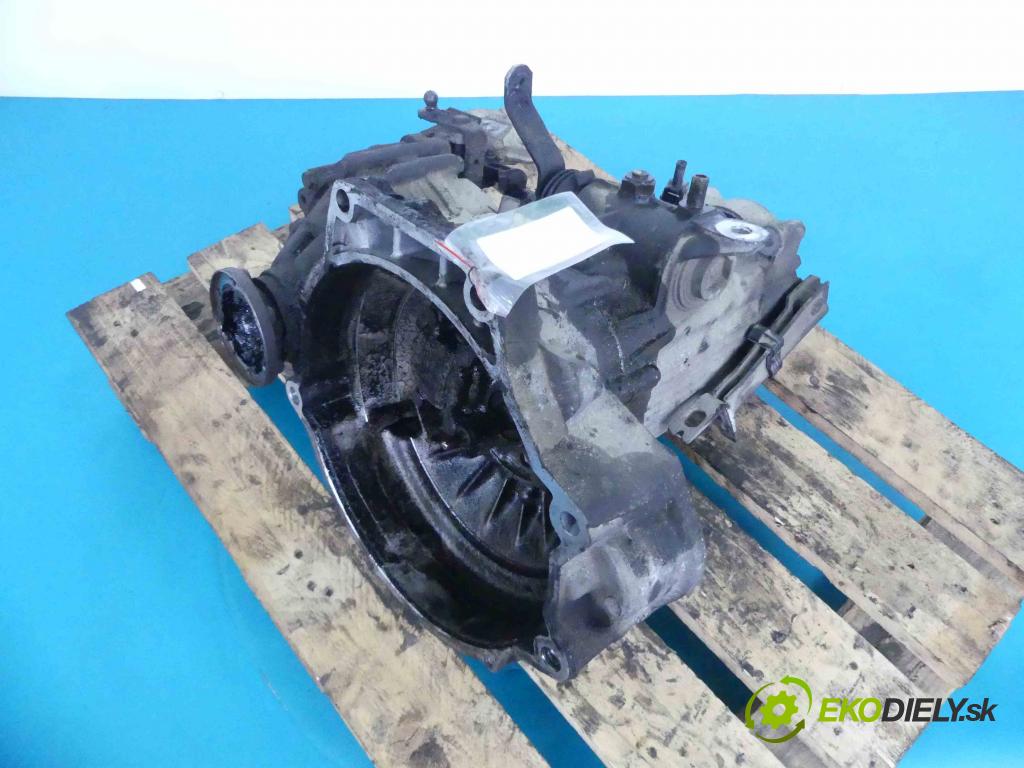 Seat Cordoba I 1993-2002 1.9 SDI 64 HP manual 47 kW 1896 cm3  Prevodovka - manuálne DFW