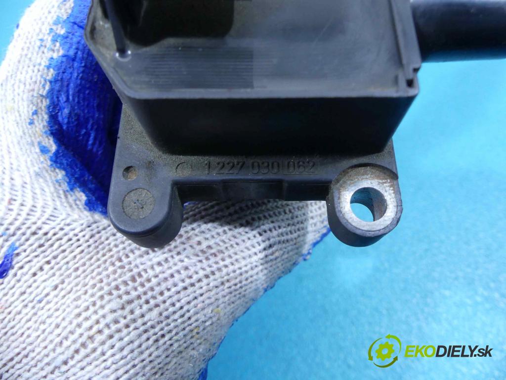 Alfa romeo 156 1,8.0 16V - 144 HP manual 106 kW 1747 cm3  Cievka zapaľovacia 1227030062 (Zapaľovacie cievky, moduly)