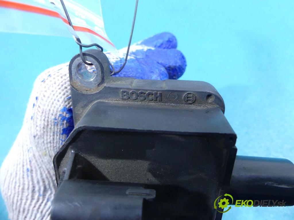 Alfa romeo 156 1,8.0 16V - 144 HP manual 106 kW 1747 cm3  Cievka zapaľovacia 1227030062 (Zapaľovacie cievky, moduly)