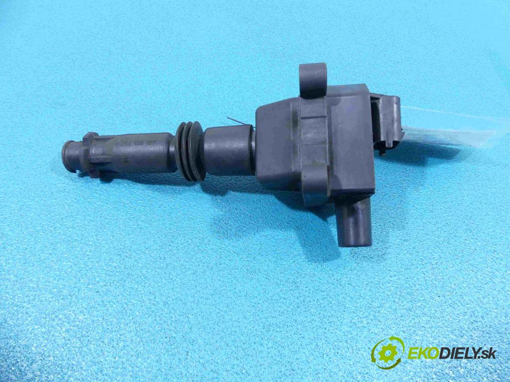 Alfa romeo 156 1,8.0 16V - 144 HP manual 106 kW 1747 cm3  Cievka zapaľovacia 1227030062 (Zapaľovacie cievky, moduly)