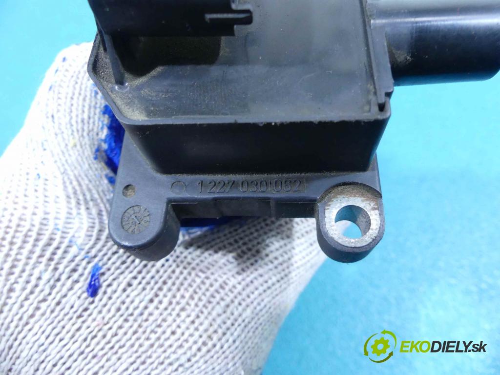 Alfa romeo 156 1,8.0 16V - 144 HP manual 106 kW 1747 cm3  Cievka zapaľovacia 1227030062 (Zapaľovacie cievky, moduly)