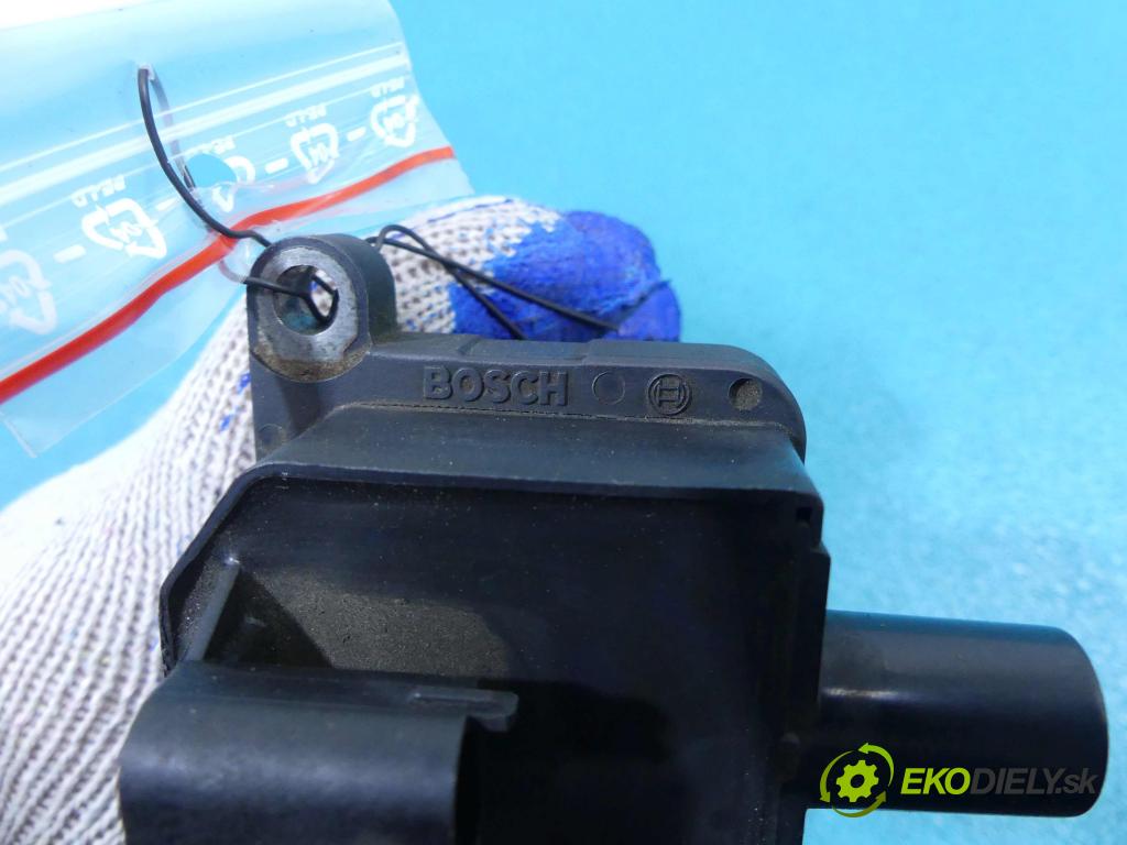 Alfa romeo 156 1,8.0 16V - 144 HP manual 106 kW 1747 cm3  Cievka zapaľovacia 1227030062 (Zapaľovacie cievky, moduly)