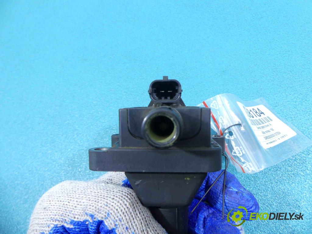 Alfa romeo 156 1,8.0 16V - 144 HP manual 106 kW 1747 cm3  Cievka zapaľovacia 1227030062 (Zapaľovacie cievky, moduly)