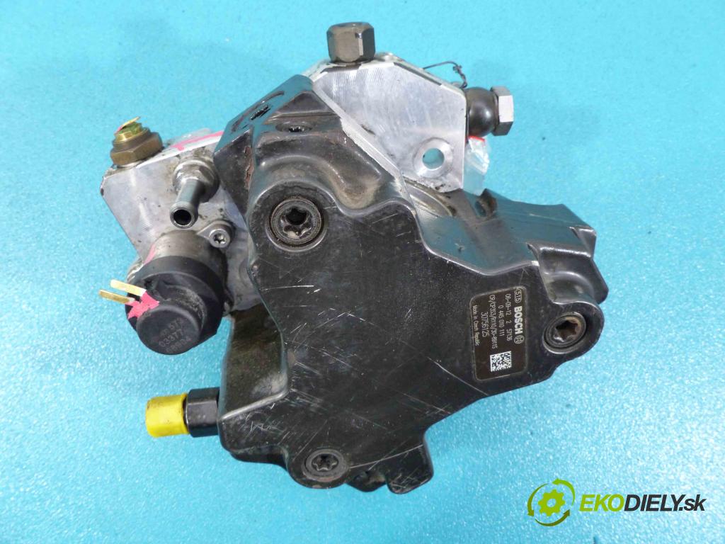 Volvo S60 I 2000-2010 2.4 d5 185 HP manual 136 kW 2400 cm3  Pumpa vstrekovacia 0445010111 (Vstrekovacie čerpadlá)