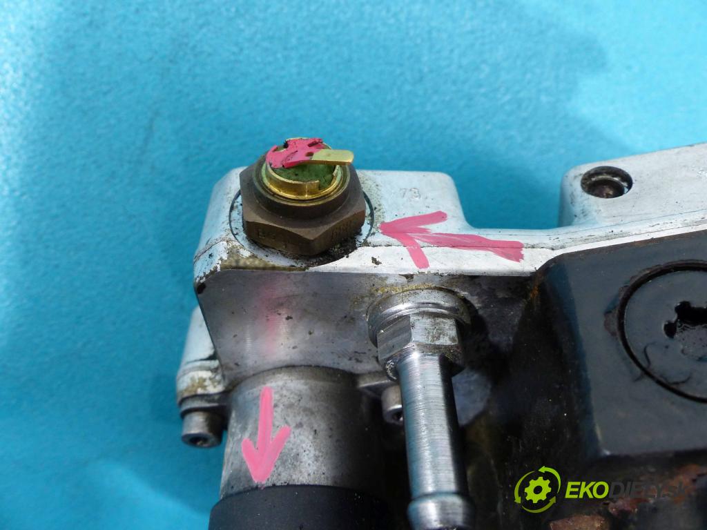 Volvo S60 I 2000-2010 2.4 d5 185 HP manual 136 kW 2400 cm3  Pumpa vstrekovacia 0445010111 (Vstrekovacie čerpadlá)