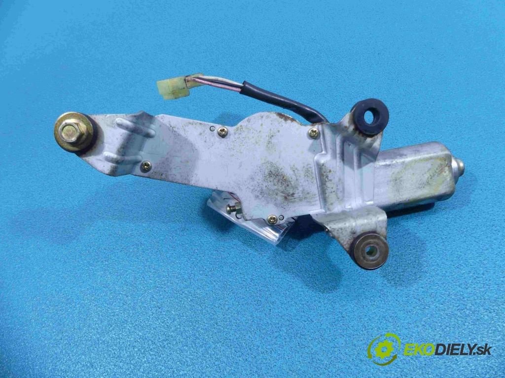 Daewoo Lanos 1.5 8V - 86 hp manual 63 kW 1498 cm3  motor stěrače zadní část 96303127