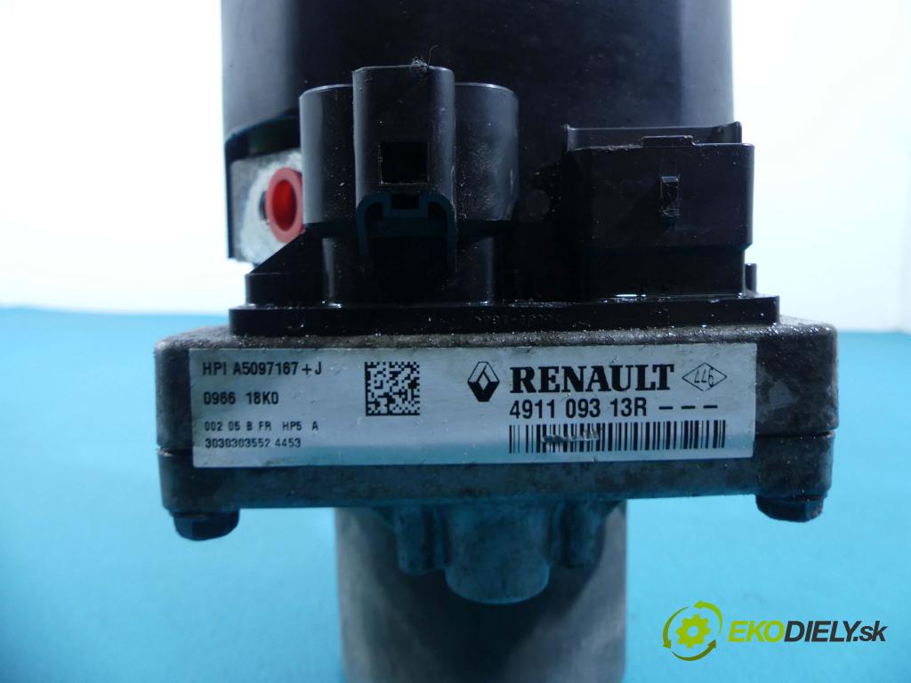 Renault Laguna III 2007-2015 2.0 DCI 150 HP manual 110 kW 1995 cm3  Pumpa servočerpadlo 491109313R (Servočerpadlá, pumpy riadenia)