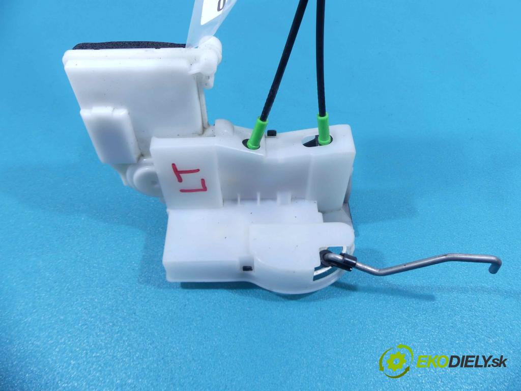 Mazda CX-9 2006-2015 3.7 V6 automatic 204 kW 3726 cm3  zámok zadní část levý