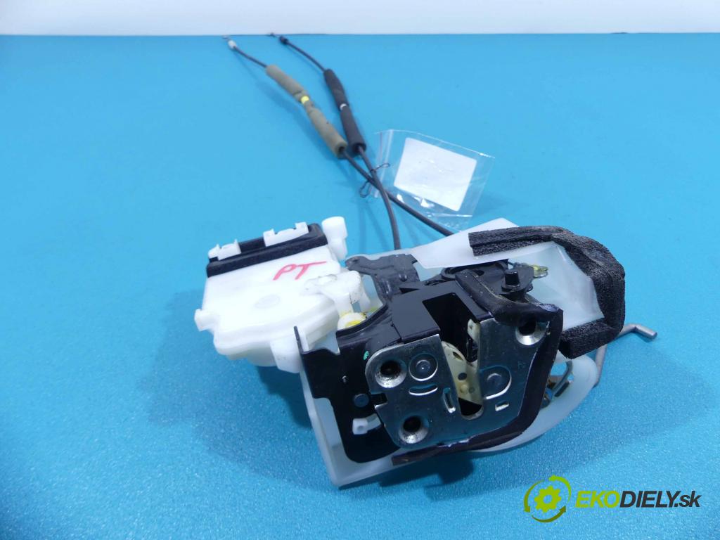 Mazda CX-9 2006-2015 3.7 V6 automatic 204 kW 3726 cm3  zámok zadní část pravý