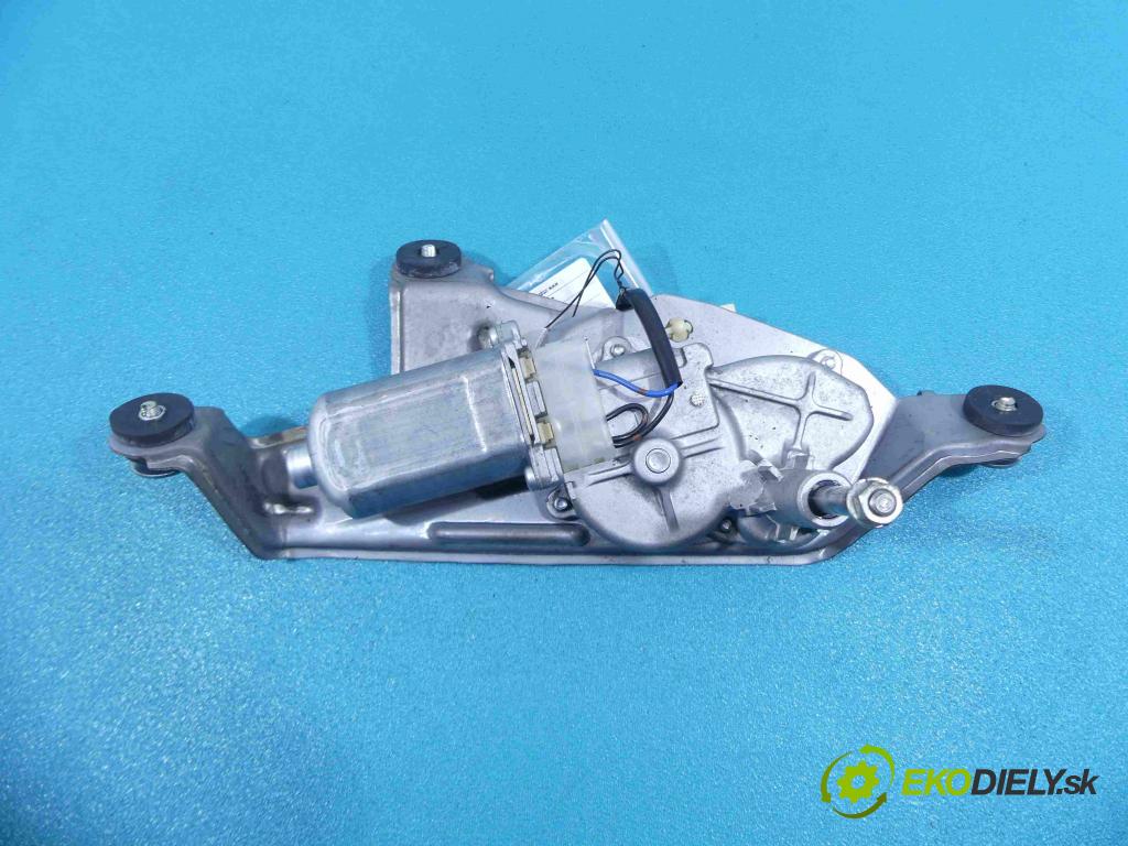 Mazda CX-9 2006-2015 3.7 V6 automatic 204 kW 3726 cm3  motor stěrače zadní část 849600-0402