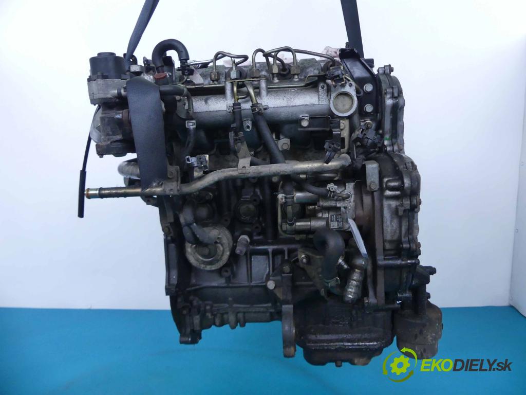 Nissan Almera N16 2000-2006 2.2 DCI 136 HP manual 100 kW 2184 cm3 Motor DIESEL YD22